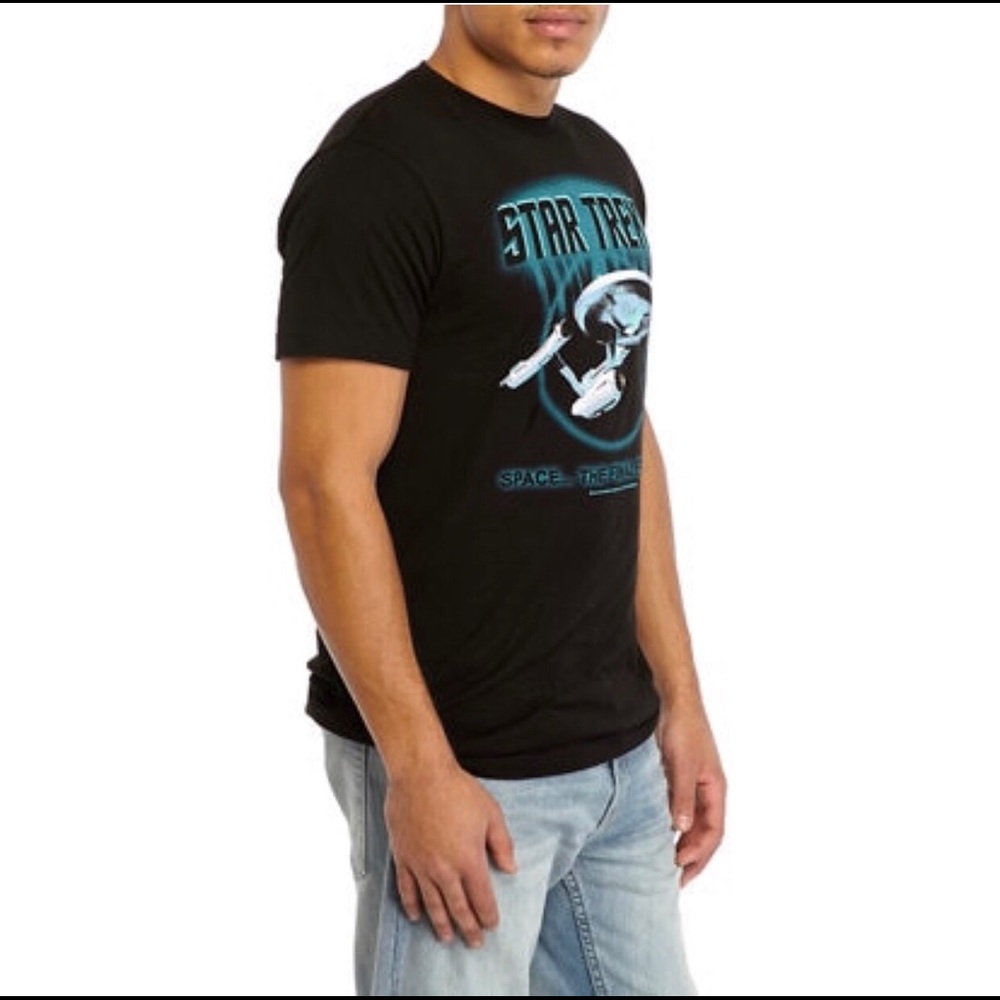 NEW Men’s Star Trek Shirt - Picture 4 of 4